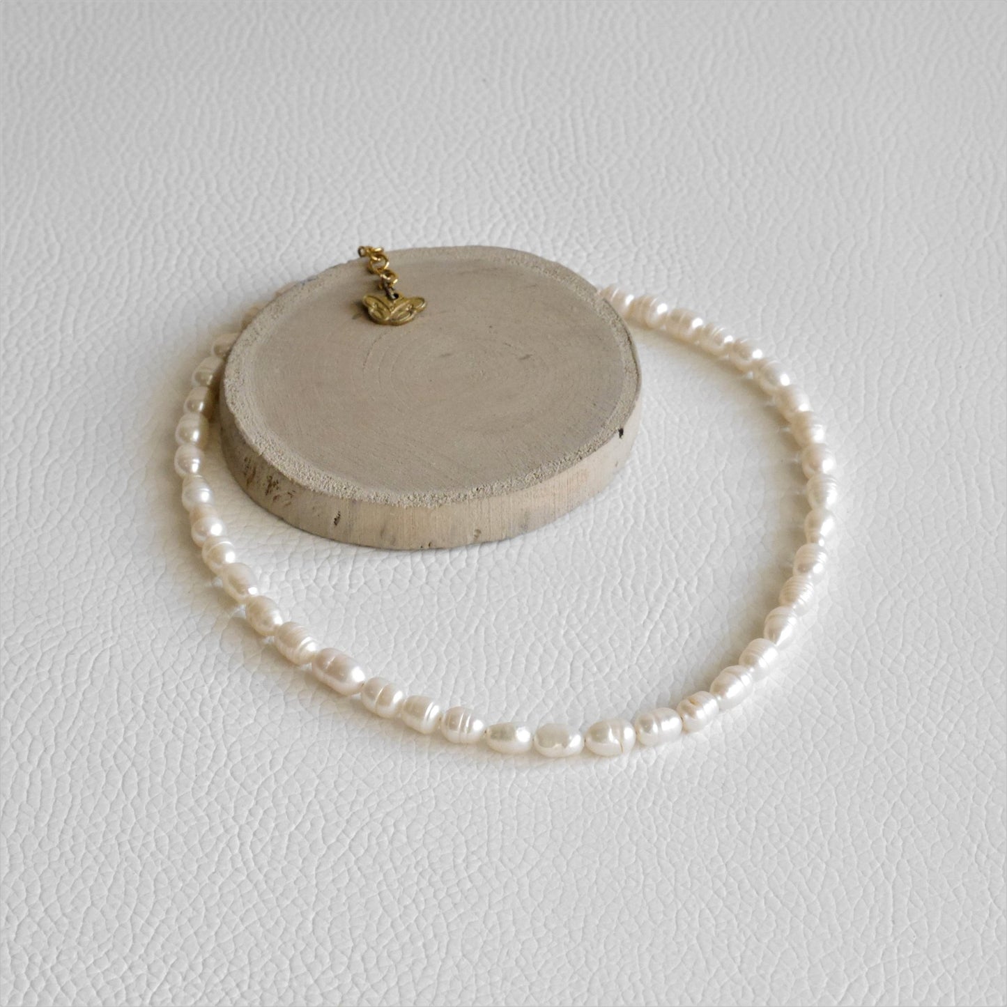 Choker Perle di Fiume - Cris by Cristiana