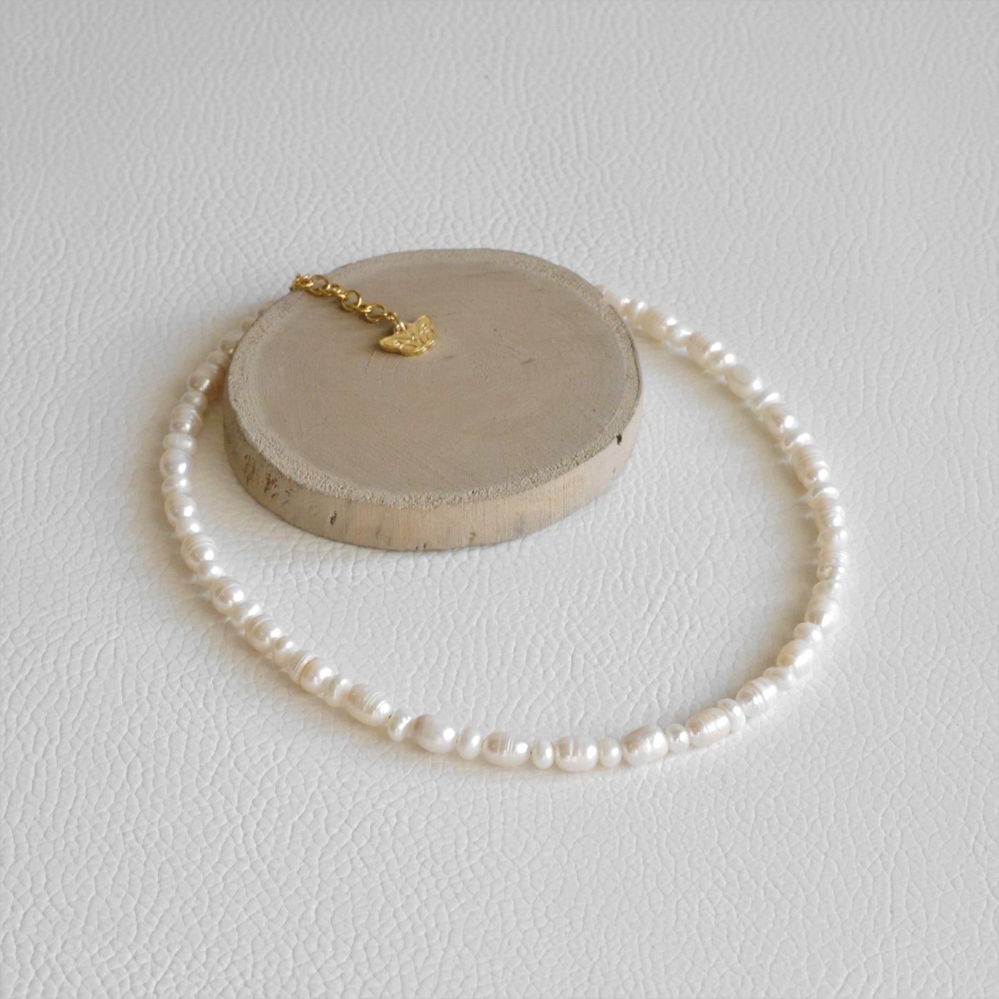 Choker Perle di Fiume - Cris by Cristiana