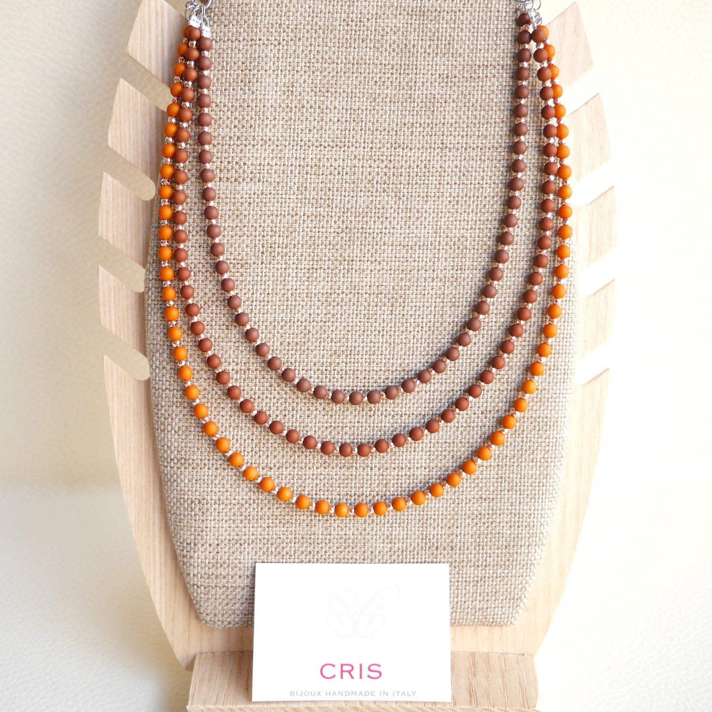 Collana Candy Degradè - Cris by Cristiana