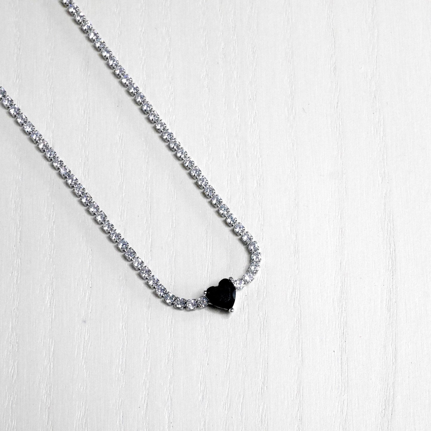 Collana Diamond Heart - Cris by Cristiana