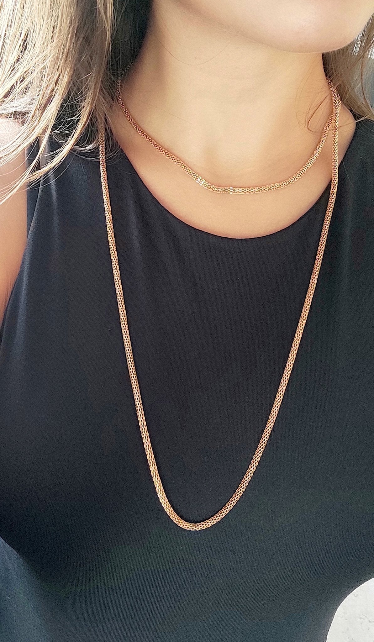 Collana Snake - Cris by Cristiana