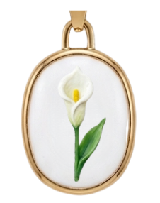 Marzo - Calla - Calma e Serenità