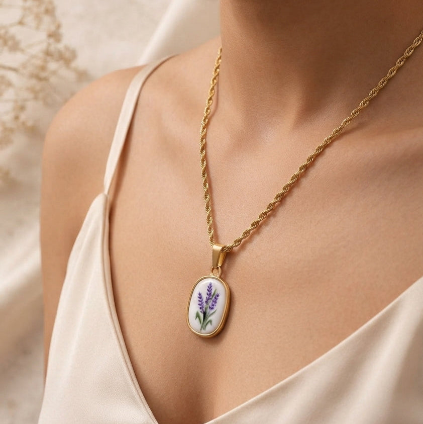 Luglio - Lavanda - Pace ed Equilibrio