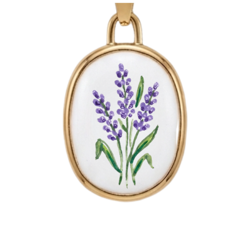 Luglio - Lavanda - Pace ed Equilibrio