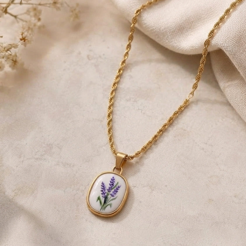 Luglio - Lavanda - Pace ed Equilibrio