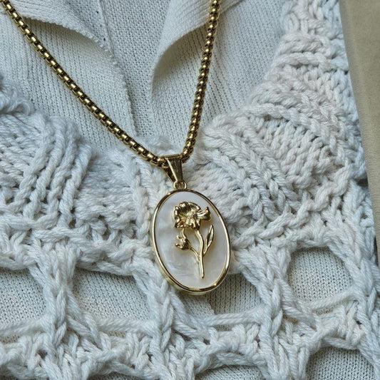 Birth Flowers Collection