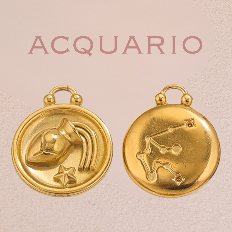Collane zodiaco