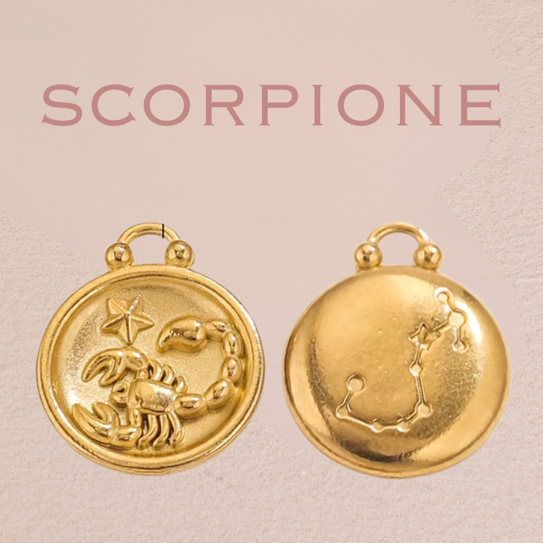Collane zodiaco