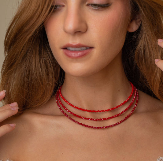 Choker Microcristalli - Cris by Cristiana