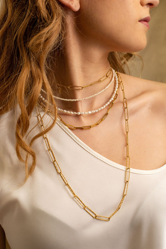 Collane forzatine - Cris by Cristiana