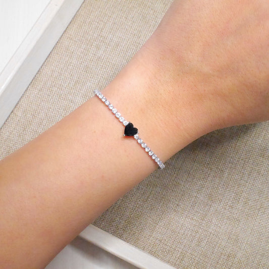 Bracciale Diamond Heart - Cris by Cristiana