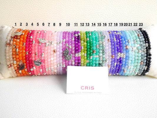 Bracciali Agata - Cris by Cristiana