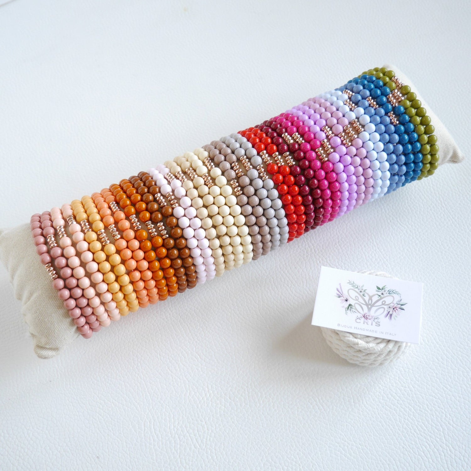 Bracciali Candy Midi GLOW - Cris by Cristiana