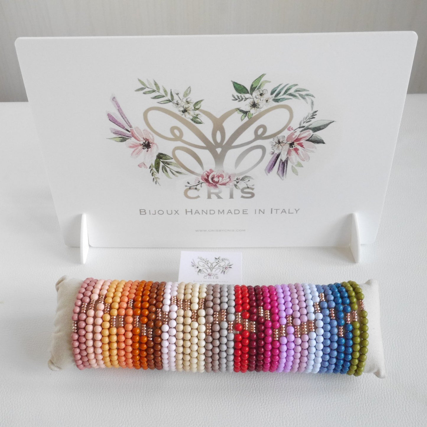 Bracciali Candy Midi GLOW - Cris by Cristiana