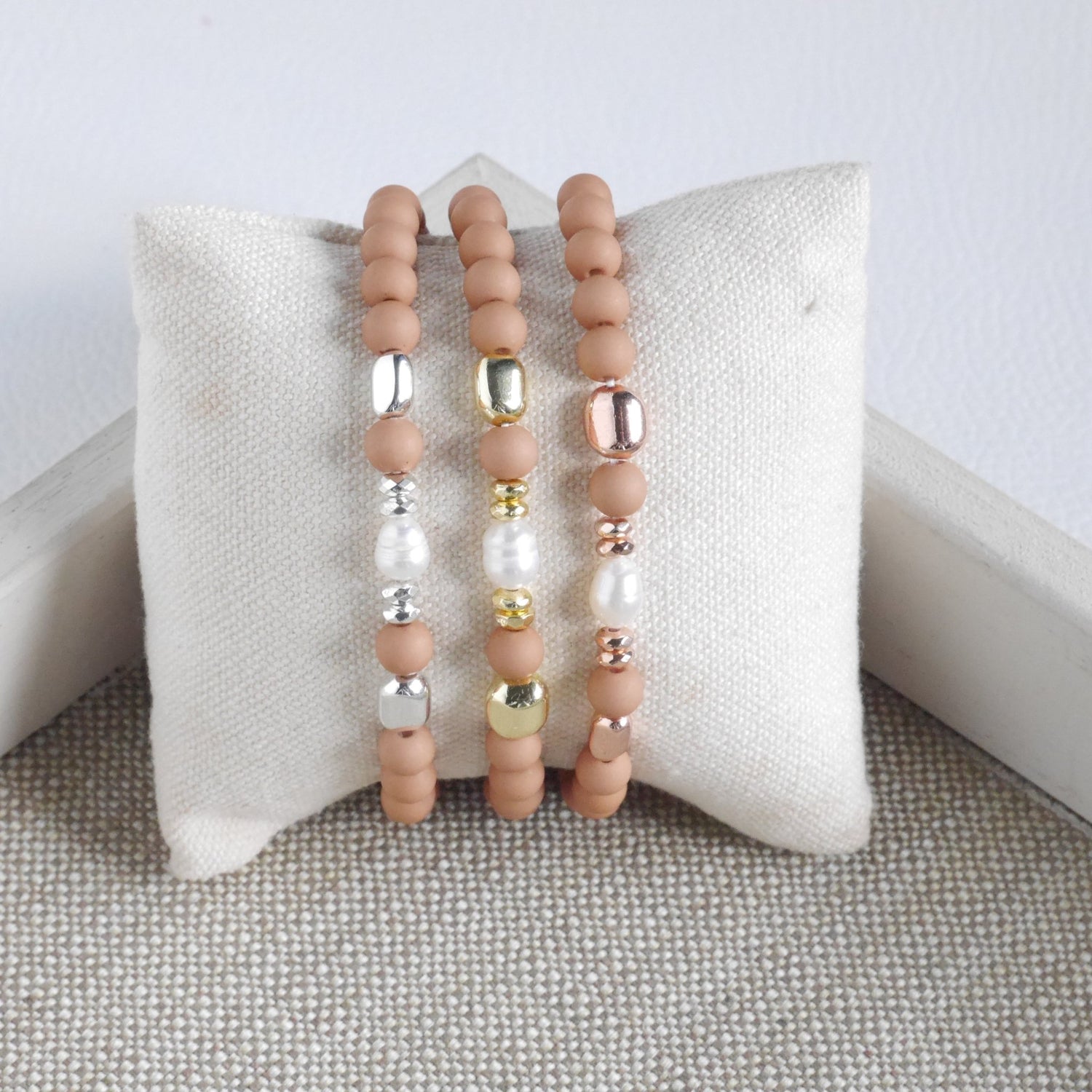 Bracciali Candy Midi PEARL - Cris by Cristiana