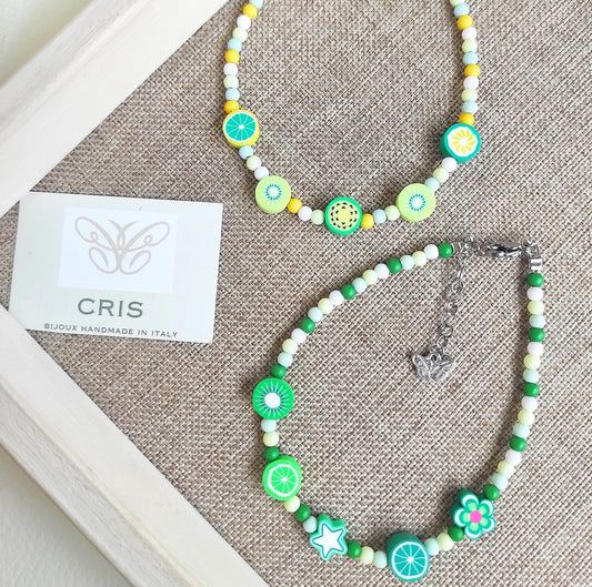 Cavigliere Fruit - Cris by Cristiana