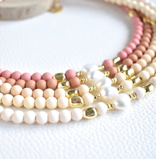 Choker Candy Midi PEARL - Cris by Cristiana